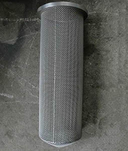 butt-welding-filter-tube
