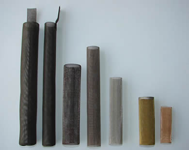 different-material-filter-tube