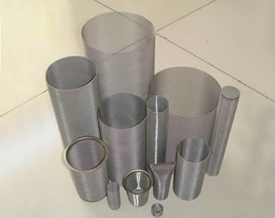different-tube-filter