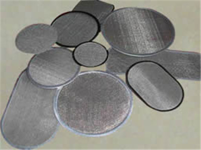 Filter disc