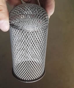 expanded-cylinder-filter