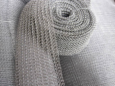 knitted mesh multi filament 1 1 - Knitted Mesh