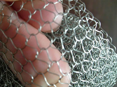 knitted-mesh-round-wire