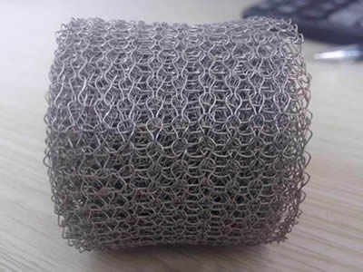 knitted-mesh-stainless-steel