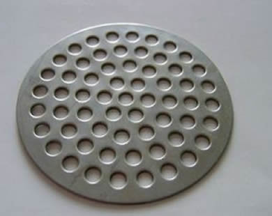 perforated-filter-disc