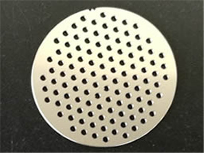 perforated filter discs 2 - Perforated Filter Disc