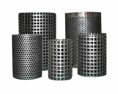 perforated-filter-tube