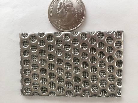 perforated-metal-sintered-filter-panel