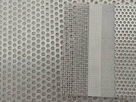 Sintered Wire Mesh Perforated Metal