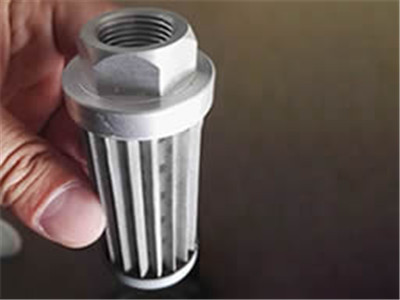 pleated cylinder filter 3 - Cylinder Filter