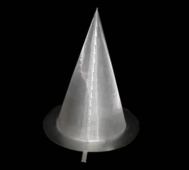 sharp-cone-filter