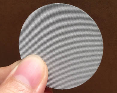 dutch ss filter disc - Stainless Steel Filter Disc