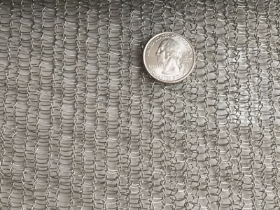 high strength knitted fabric
