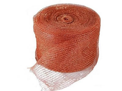 knitted-mesh-fabric-copper