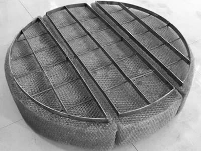 knitted-mesh-filter-mist-eliminator-metal