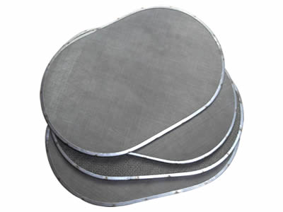 sintered-mesh-filter-disc-oval
