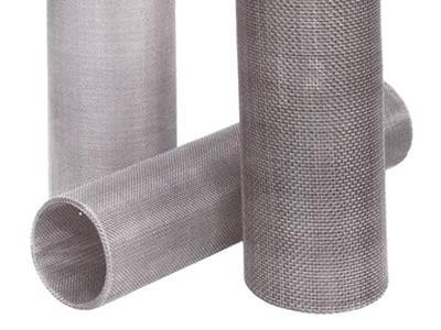 sintered-tube-filter-plain