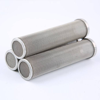Cylinder-Filter-Series