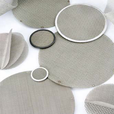 Filter-Disc-Series