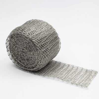 Knitted-Wire-Mesh