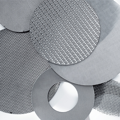 Sintered-Filter-Series