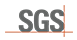 SGS Certification